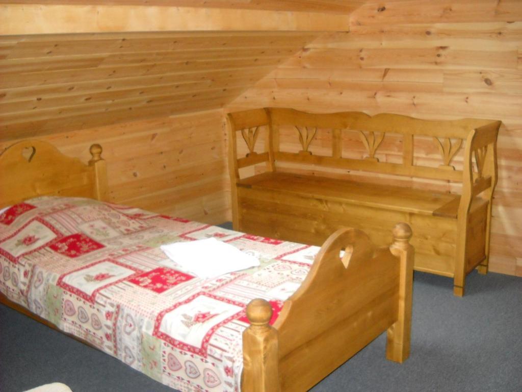 Auberge De La Grange spa&sauna Plainfaing Zimmer foto